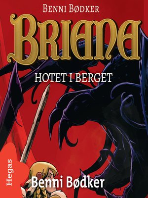 cover image of Hotet i berget